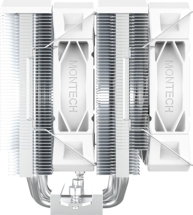 Produktbild Montech NX600 White (160 mm)