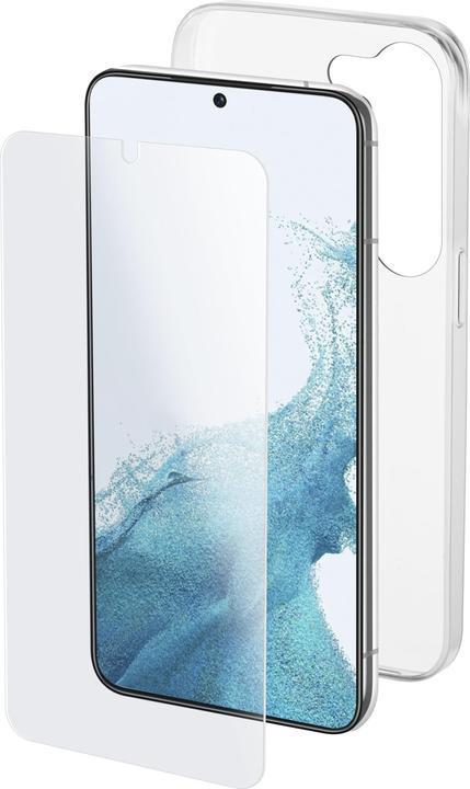 Produktbild Cellularline Protection Kit mit Case und Glass (Samsung Galaxy S23+)