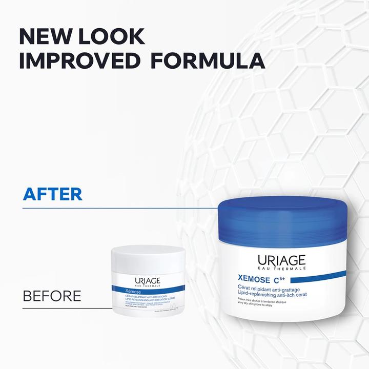 Actual product image Uriage Xemose (Body cream, 200 ml)