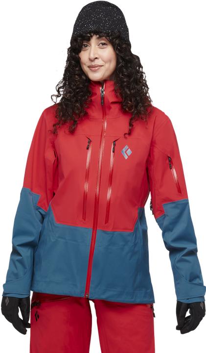 Produktbild Black Diamond Recon Stretch LT Shell - Women's