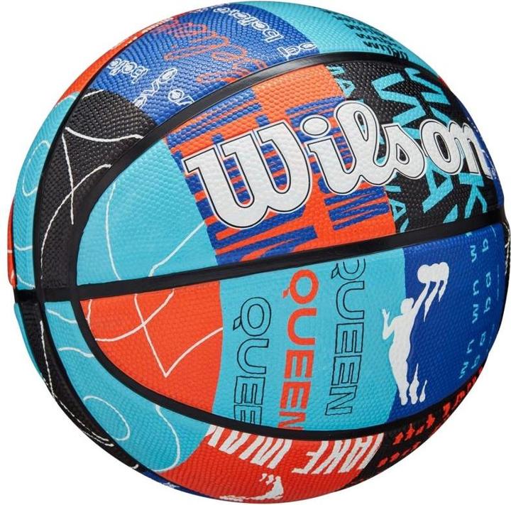 Produktbild Wilson WNBA-Erben-DNA-Ball (6)