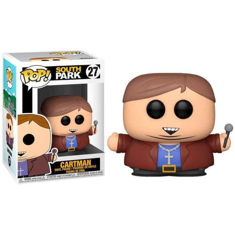Thumbnail - Funko POP! - South Park: Faith +1 Cartman