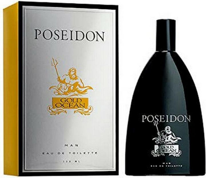 Actual product image GOLD OCEAN FOR MEN edt vapo 150 ml (Eau de toilette, 150 ml)