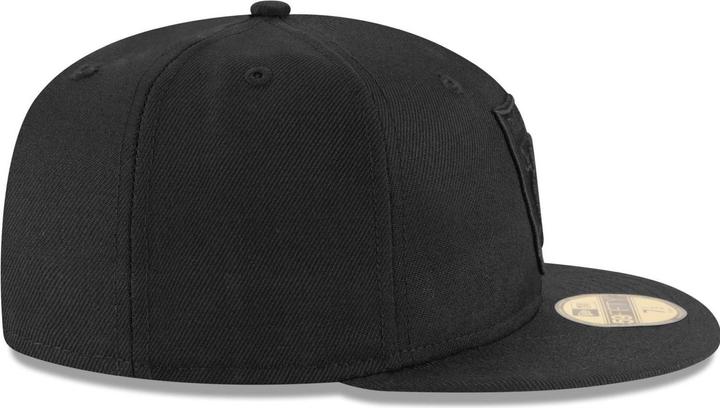 Produktbild New Era 59Fifty Cap - NFL BLACK Las Vegas Raiders - 7 1/2 (7 1/2)