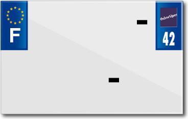Label énergétique Top Plaq 42