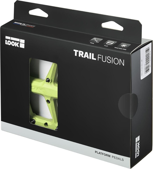 Actual product image Look Trail Roc Fusion