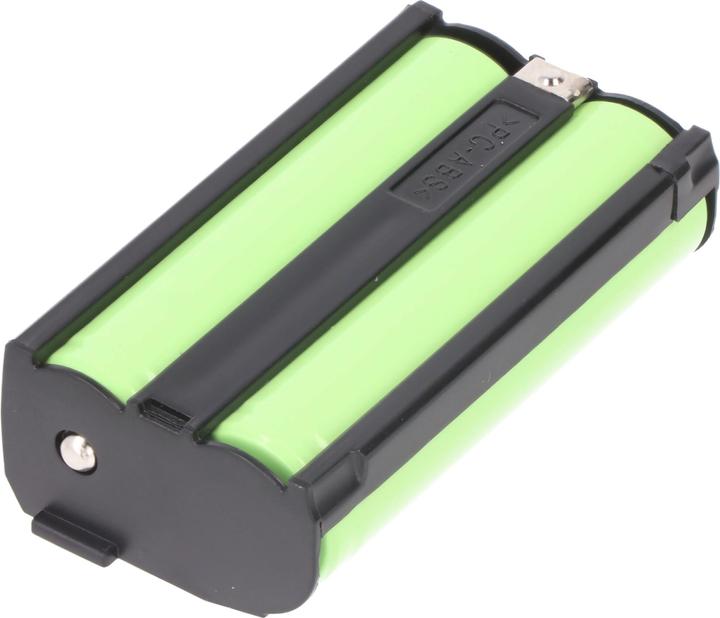 Actual product image XCell Akku passend für Sennheiser BA2015 Akku G2, G3, 009950 BA 2015, System 2015 (1600 mAh)