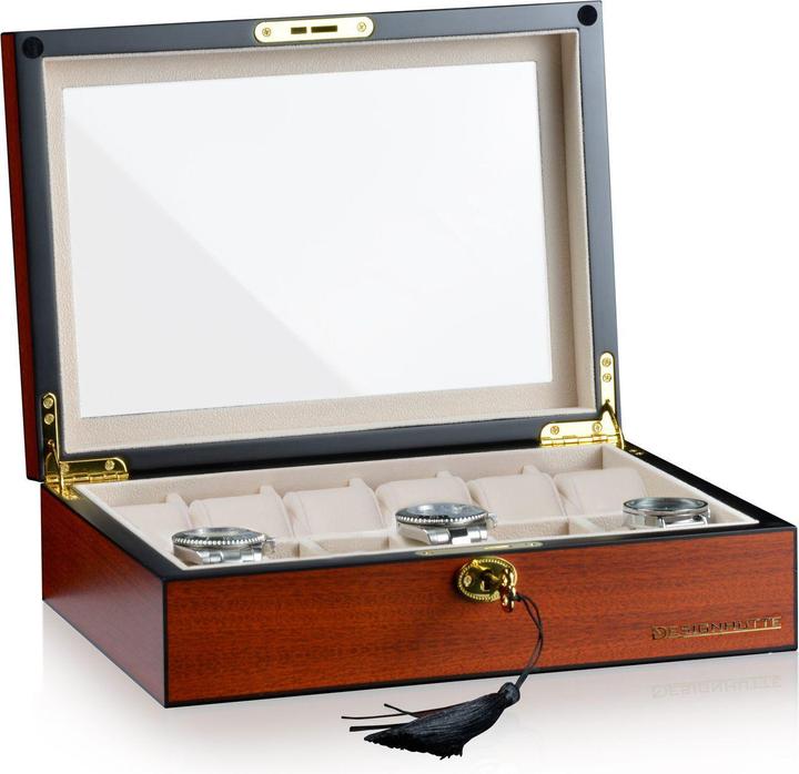 Image du produit Designhütte Boîte à montres Auckland 12