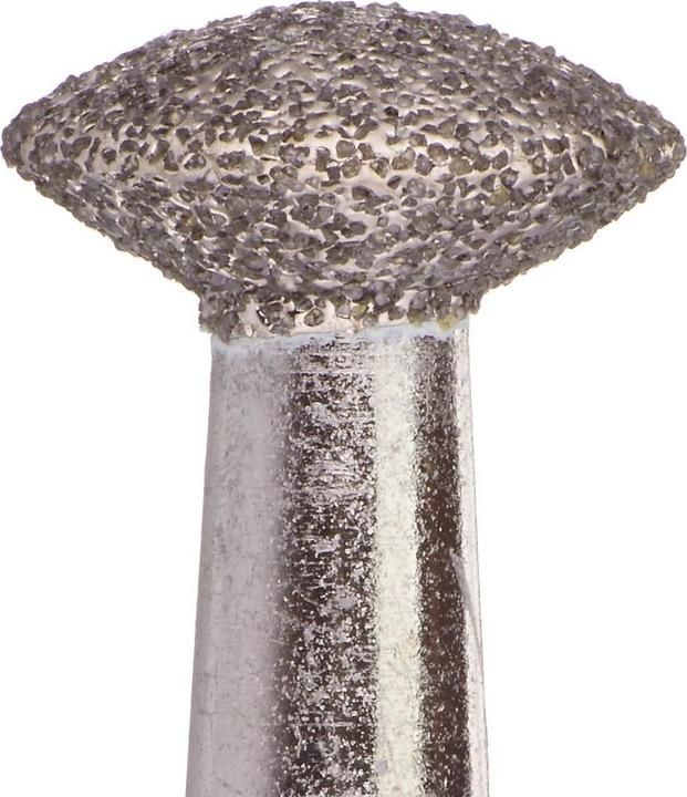 Produktbild Proxxon Diamantschleifstift Linse (K1'000)