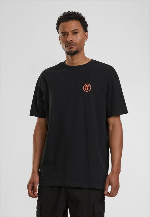 Produktbild Forgotten Faces Onna-Musha Oversized Tee black S (S)