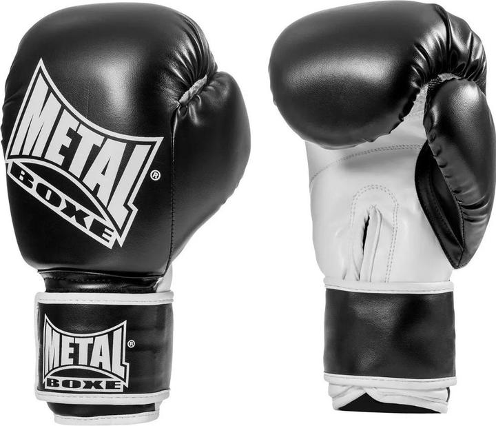 Actual product image MetalBoxe Training Gloves (12 OZ, 12)