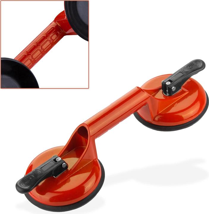 Produktbild Dema Saugheber / Glassauger GH 100 Alu bis 100 kg (100 kg)