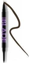 Produktbild Urban Decay Brow Blade - Ink Stain+Waterproof Pencil Dark Drapes (Dark Drapes)