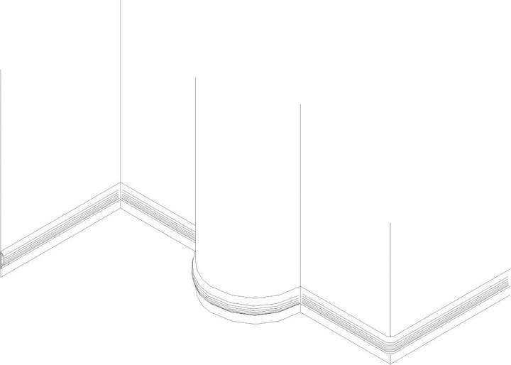 Actual product image Tru Components Flexible cable bridge (Cable bridge, 183 cm)