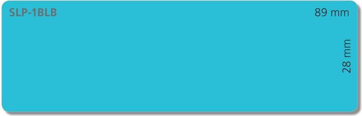 Seiko SLP-1BLB Adressetiketten, 1 Rolle à 130 Etiketten