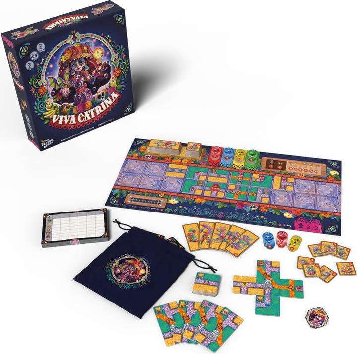 Produktbild Flying games Viva Catrina (2 - 6 Spieler)