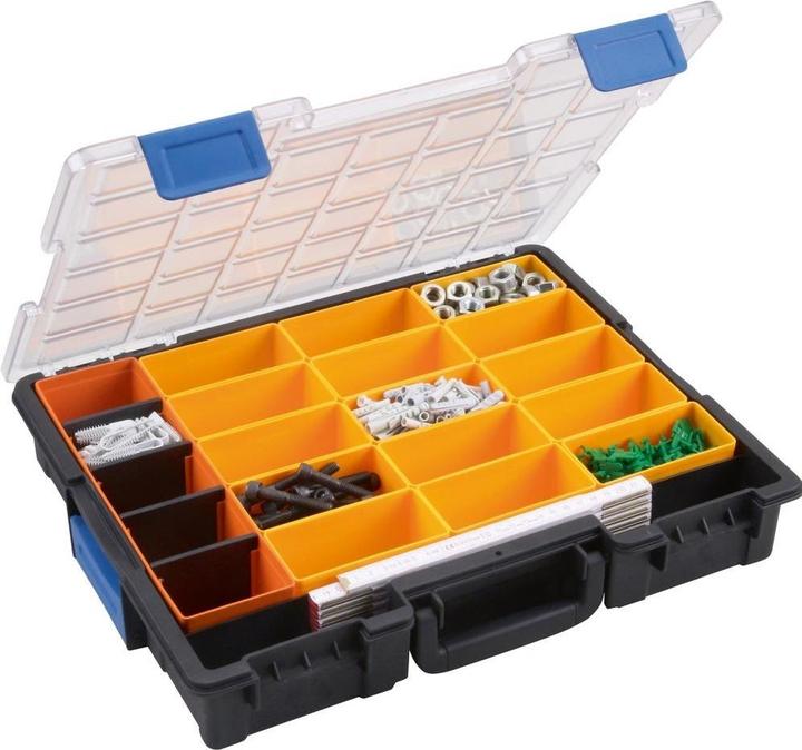 Produktbild Allit Profi-Kleinteilekoffer