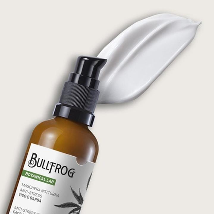 Actual product image Bullfrog Anti-Stress Night Mask (75 ml)