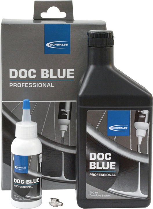 Produktbild Schwalbe Doc-Blue Flüssig-Flick 500ml Flasche