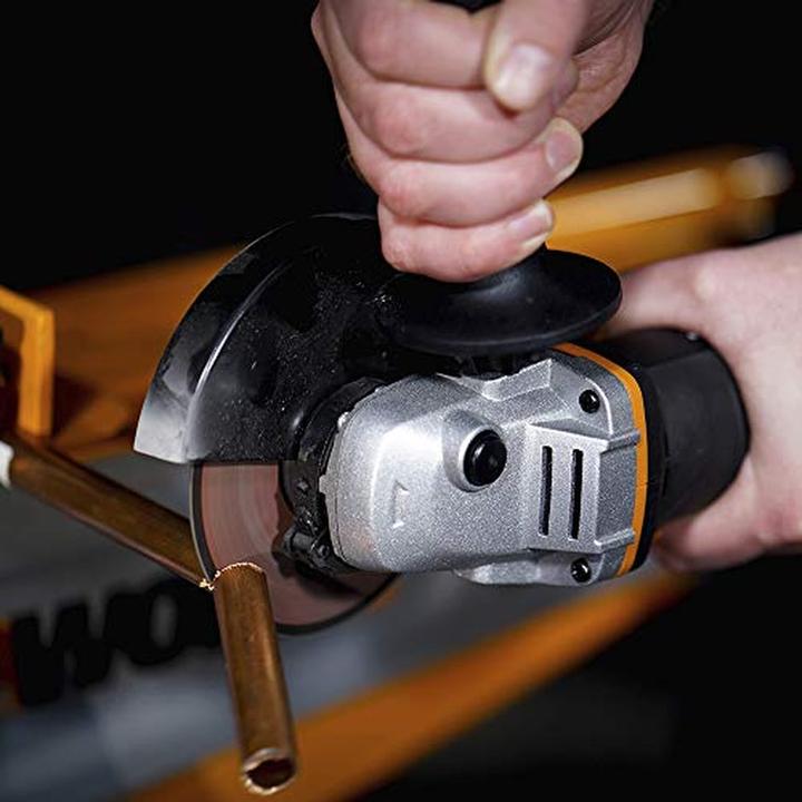 Produktbild Worx WX803.9 (125 mm)