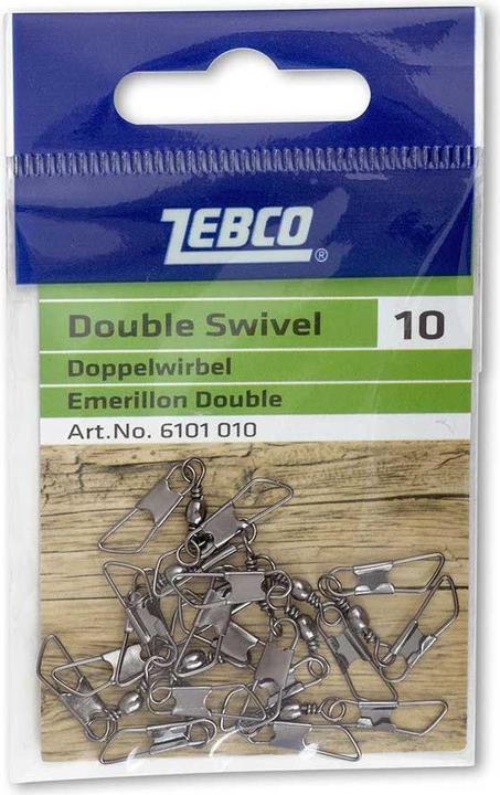 Produktbild Zebco Doppelwirbel