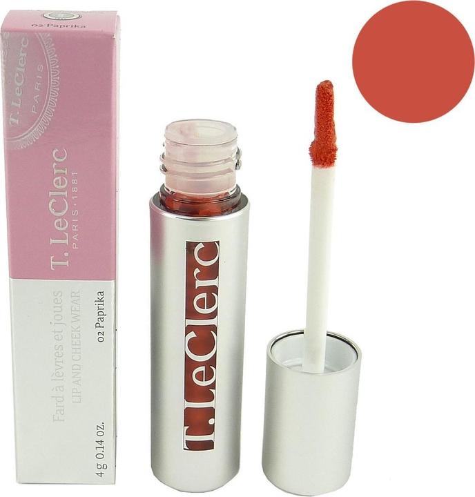 Image du produit T. LeClerc T leclerc Leclerc Barra Labios Flj 02 Poivron 4g (02 Poivrons)