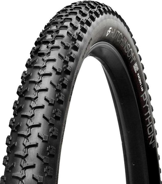 Actual product image Hutchinson Folding tyre PYTHON 3 27.5x2.30 (55-584) Tubeless Ready Sideskin 3x66tpi 720g (27.5 x 2.30, 55-584)