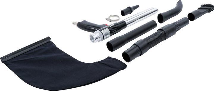 Produktbild BGS Druckluft-Saug- / Blaspistole | umschaltbar | 8-tlg.