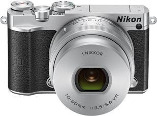Produktbild Nikon 1 J5 Kit (20.80 Mpx, Nikon CX format)