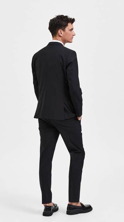 Actual product image Selected Homme Slim Fit Blazer (102)