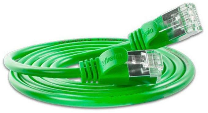 Immagine prodotto Wirewin Cavo di rete (U/FTP, CAT6, 2 m)