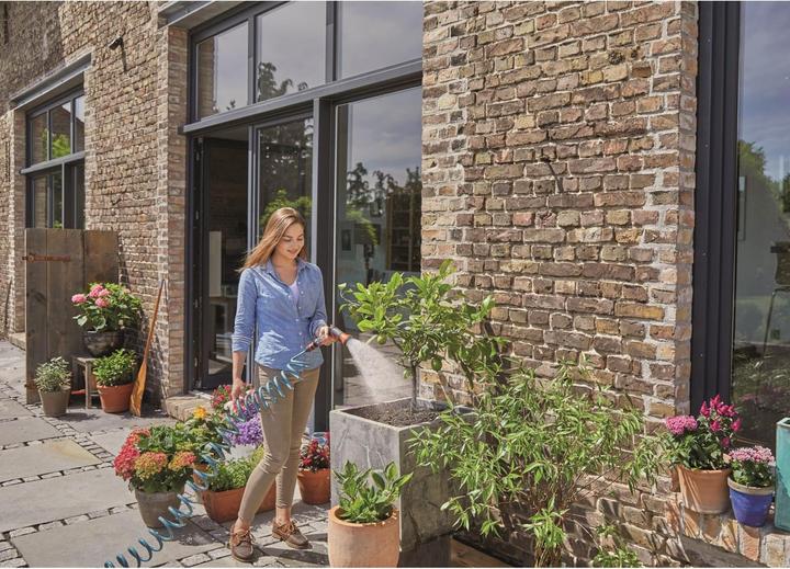 Productafbeelding Gardena Spiraalslangset (10 m, 9 mm)