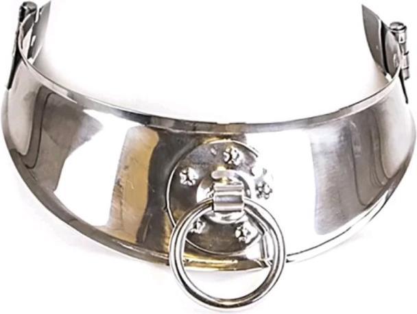 Produktbild Shots Locking Men's Collar with Ring (15")