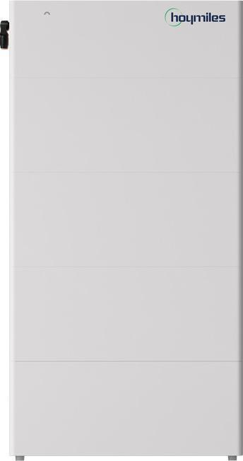 Actual product image Hoymiles LB-G1 low-voltage storage system