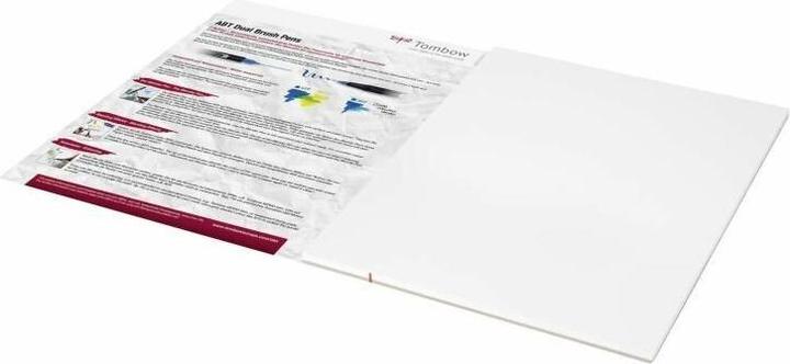 Actual product image Tombow Watercolour block (24 x 33 cm)