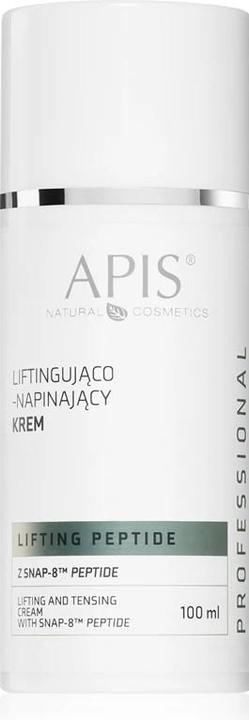 Produktbild Apis Natural Cosmetics Apis - Lifting Peptide lifting and tightening cream with SNAP-8â„¢ peptide 100ml (100 ml, 24h Creme)