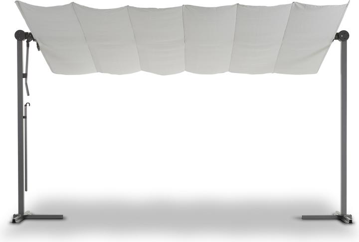 Produktbild Leco Standmarkise Waved (2.50 m)