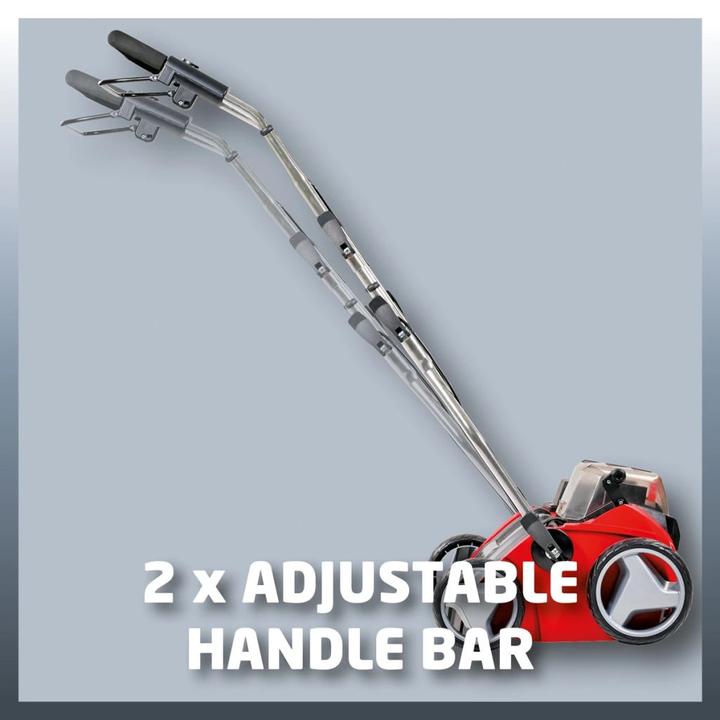 Actual product image Einhell GE-SC 35/1 Li Solo without battery/charger