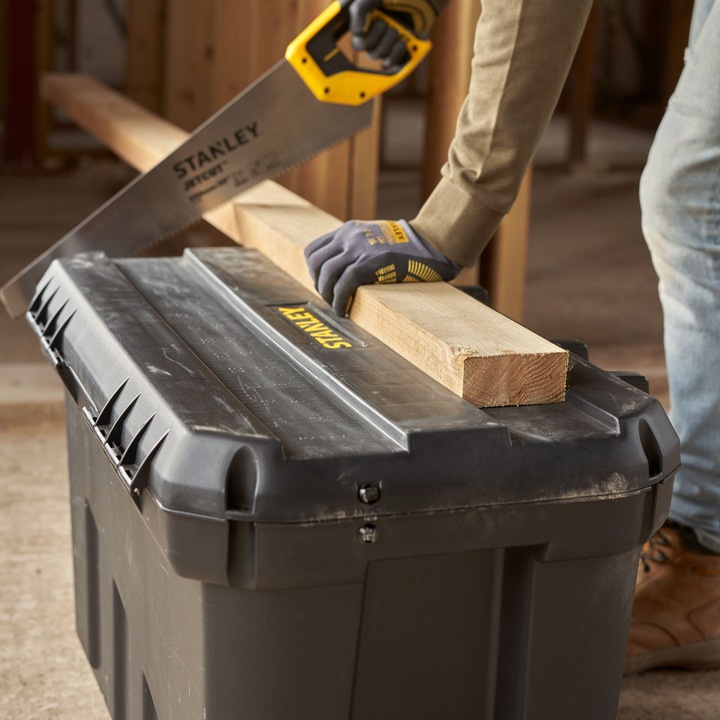 Actual product image Stanley mobile assembly box, 90 litres (1 pieces)