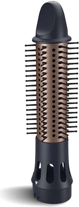 Productafbeelding Philips 5000 serie BHA530 Haarstyling Kit Warm Zwart