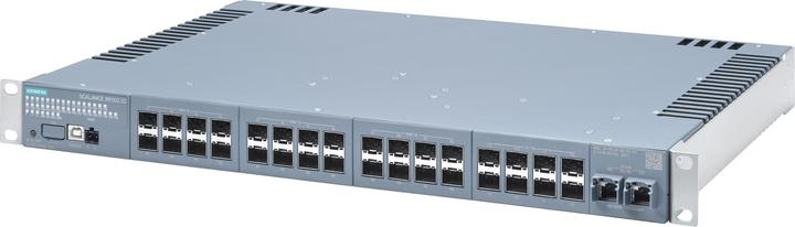 Actual product image Siemens SIEM Switch (34 ports)