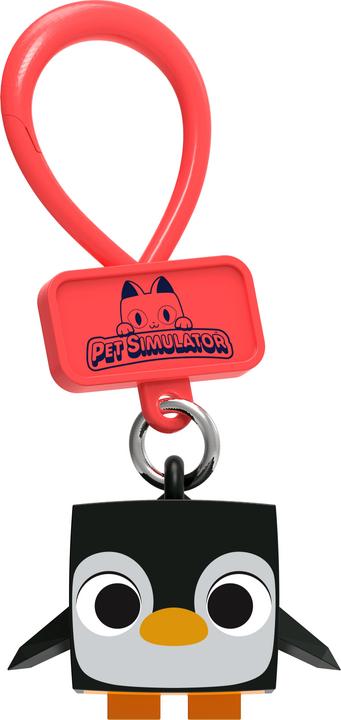 Image du produit Boti Pet Simulator Blind Collector Porte-clés Wave 2