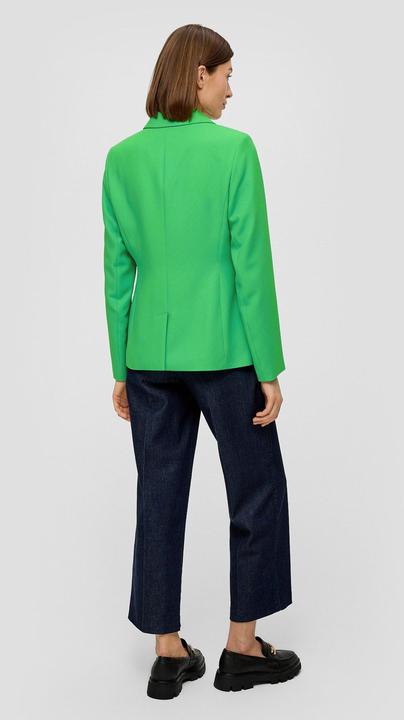 Immagine prodotto s.Oliver Indoor-Blazer Blazer aus Viskosemix (36)