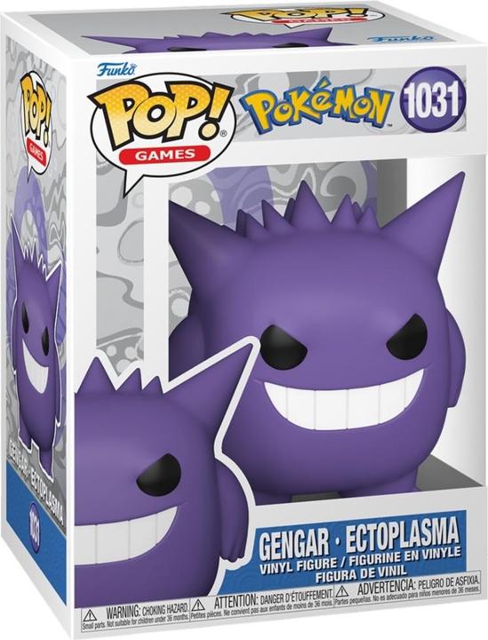 Actual product image Funko Pokemon - Gengar