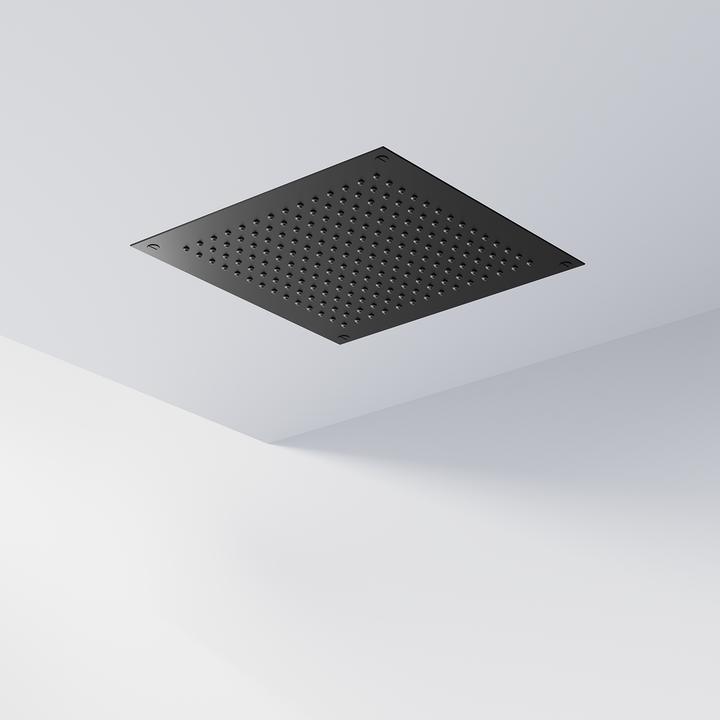 Steinberg Relax Rain Douche de tête, montage au plafond, Easy-Clean, 350x350mm, 39063 (10 l/min)