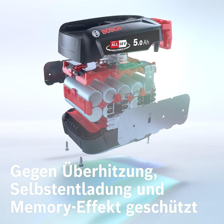 Produktbild Bosch Home & Garden Wechselakku (18 V)