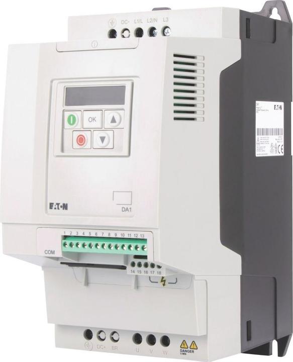 Actual product image Eaton Frequency converter, 400 V AC, 3-phase, 169057