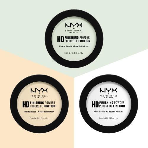 Produktbild NYX Professional Make-Up High Definition (1 Translucent)
