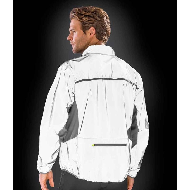 Actual product image Spiro Luxe jacket waterproof (4XL)
