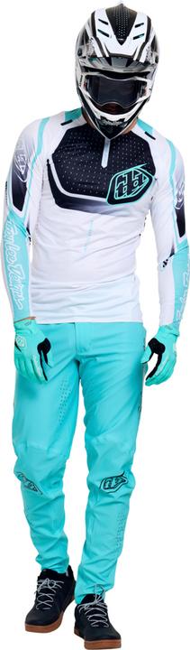 Produktbild Troy Lee Designs Sprint Ultra Jersey, Proton, white, S (S)